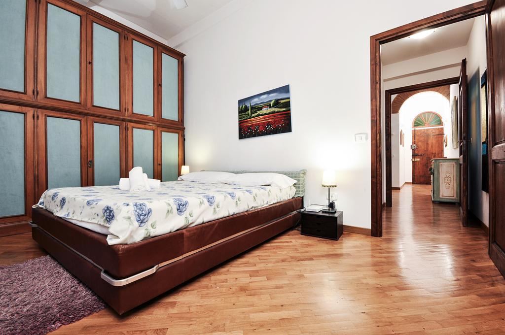 Uffizi Apartment 2 Florence Buitenkant foto